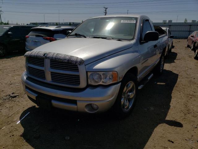 DODGE RAM 1500 S 2004 with VIN 1D7HA16D04J215898 - Photo from auction