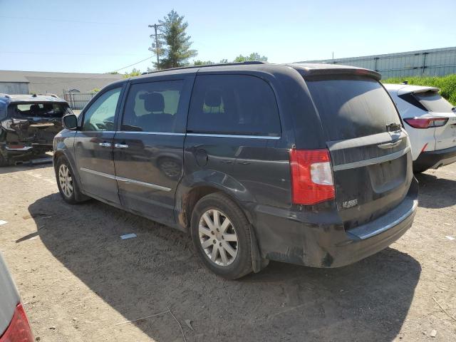 Photo 2 from auction – 2011 CHRYSLER TOWN & COU with VIN 2A4RR8DG7BR614078