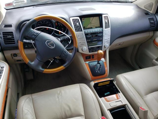 Photo 8 from auction – 2008 LEXUS RX 400H with VIN JTJHW31U182065022