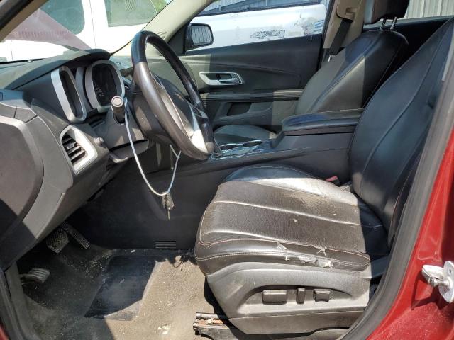 Photo 7 from auction – 2010 CHEVROLET EQUINOX LT with VIN 2CNFLNEY1A6226226