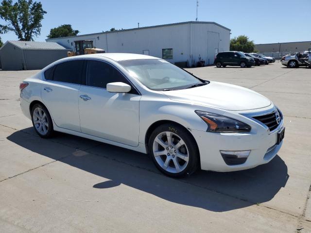Photo 4 from auction – 2015 NISSAN ALTIMA 2.5 with VIN 1N4AL3AP8FC428162