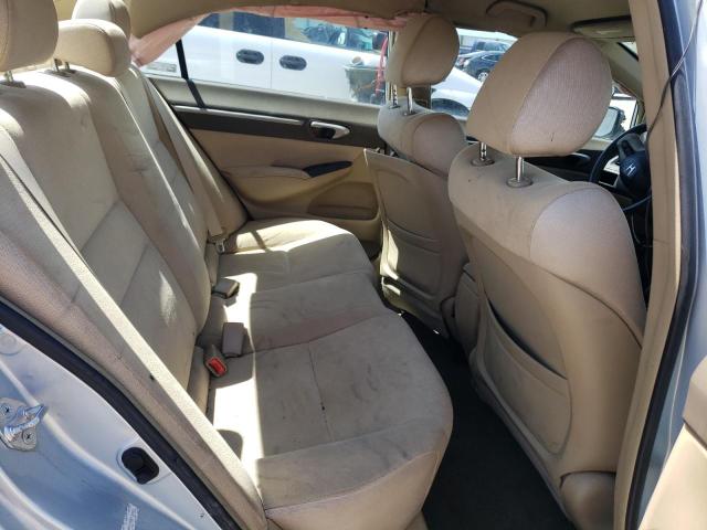 Photo 10 from auction – 2006 HONDA CIVIC HYBR with VIN JHMFA36216S013269