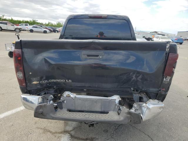 Photo 6 from auction – 2007 GMC CANYON with VIN 1GTCS13EX78191572
