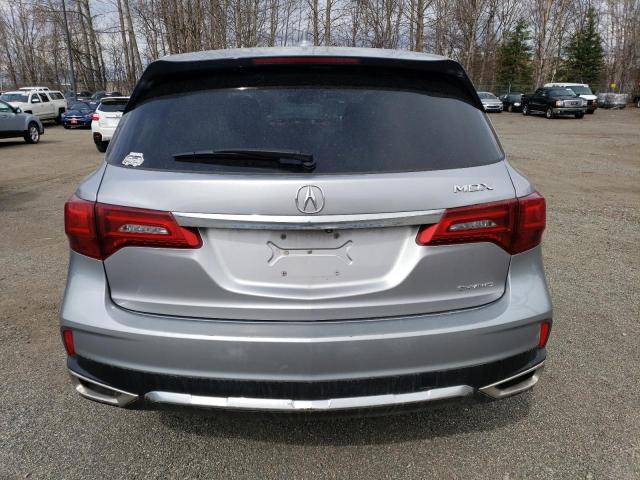 Photo 6 from auction – 2017 ACURA MDX with VIN 5FRYD4H38HB024345