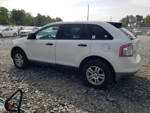 Photo 2 from auction – 2010 FORD EDGE SE with VIN 2FMDK3GC9ABA45267