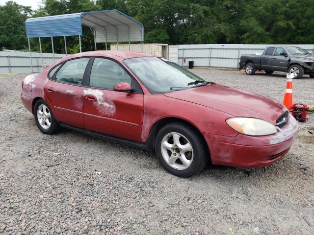 Photo 4 from auction – 2001 FORD TAURUS SE with VIN 1FAFP53U61A126222