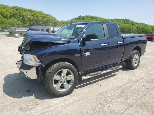 RAM 1500 SLT 2018 with VIN 1C6RR7GT5JS312494 - Photo from auction