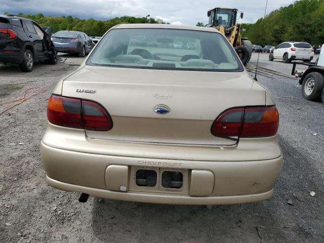 Photo 6 from auction – 2004 CHEVROLET CLASSIC with VIN 1G1ND52F94M573656