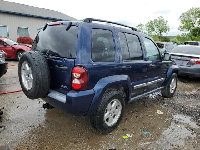 Photo 3 from auction – 2006 JEEP LIBERTY SP with VIN 1J4GK48K16W268707