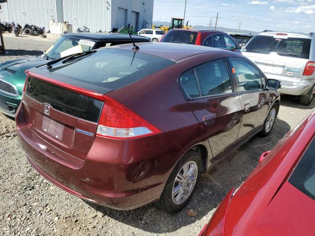 Photo 3 from auction – 2011 HONDA INSIGHT EX with VIN JHMZE2H76BS010124