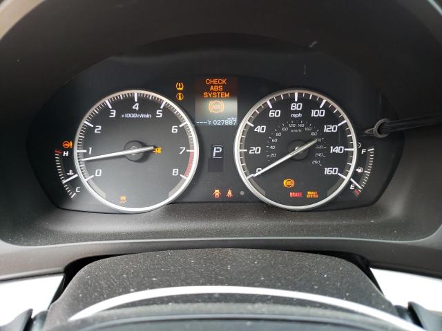 Photo 9 from auction – 2017 ACURA ILX BASE W with VIN 19UDE2F3XHA002460