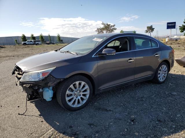 BUICK LACROSSE P 2013 with VIN 1G4GF5G36DF241473 - Photo from auction