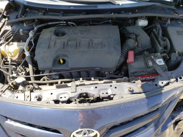 Photo 11 from auction – 2013 TOYOTA COROLLA BA with VIN 2T1BU4EE5DC040806