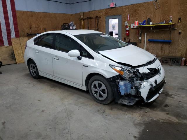 Photo 4 from auction – 2013 TOYOTA PRIUS with VIN JTDKN3DU9D5627345