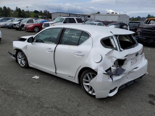 Photo 2 from auction – 2016 LEXUS CT 200 with VIN JTHKD5BH8G2256297
