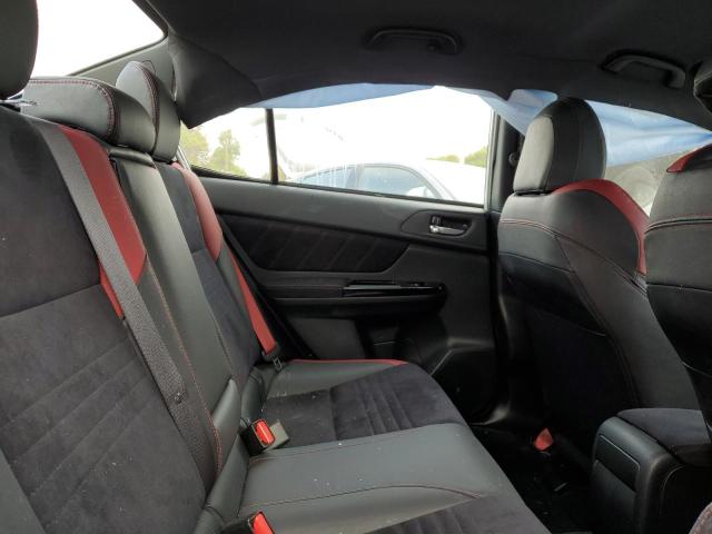 Photo 10 from auction – 2021 SUBARU WRX STI with VIN JF1VA2E62M9806487