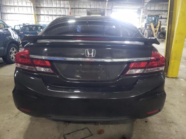 Photo 6 from auction – 2014 HONDA CIVIC EX with VIN 2HGFB2F82EH513753