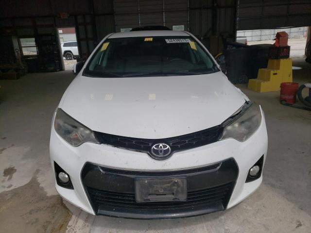 Zdjęcie 5 z aukcji – 2015 TOYOTA COROLLA L z VIN 2T1BURHE2FC384184