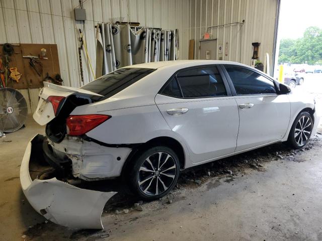 Photo 3 from auction – 2018 TOYOTA COROLLA L with VIN 2T1BURHE0JC979740