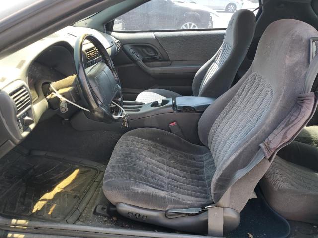 Photo 7 from auction – 1997 CHEVROLET CAMARO BAS with VIN 2G1FP22K3V2117229