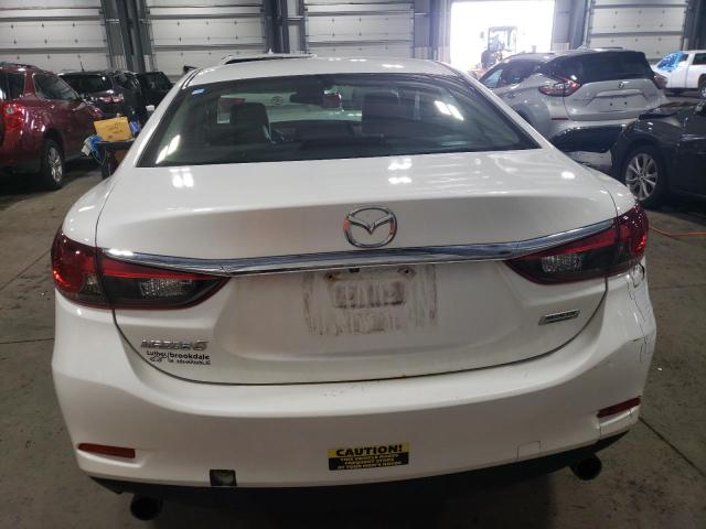 Photo 6 from auction – 2016 MAZDA 6 TOURING with VIN JM1GJ1V5XG1473687