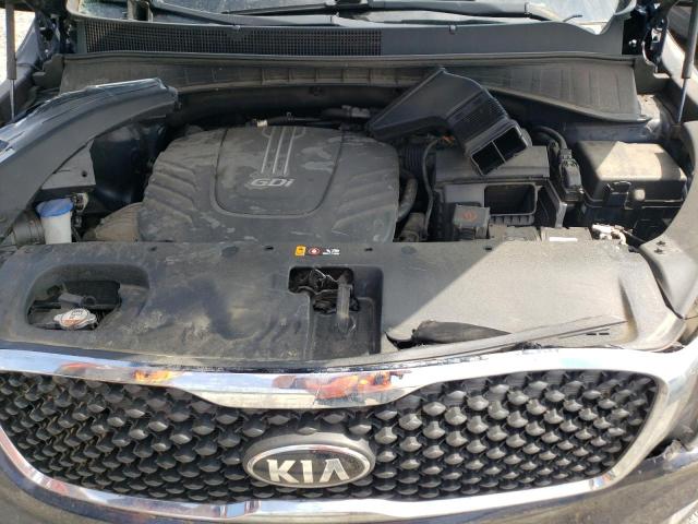 Photo 12 from auction – 2017 KIA SORENTO LX with VIN 5XYPGDA58HG213537