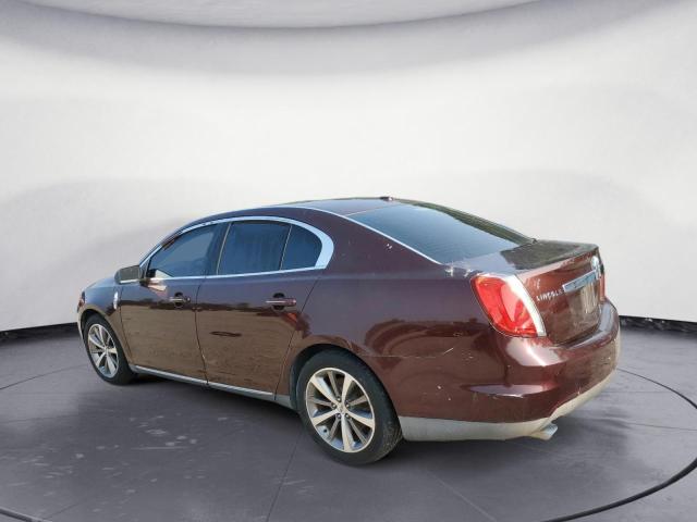 Photo 2 from auction – 2009 LINCOLN MKS with VIN 1LNHM94R09G605317