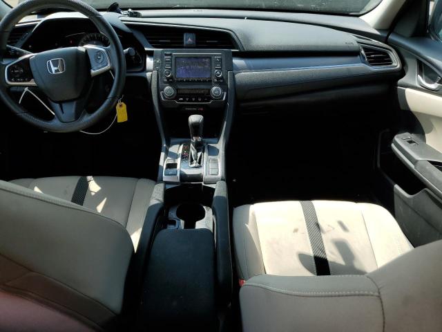 Photo 8 from auction – 2017 HONDA CIVIC LX with VIN 19XFC2F52HE207752