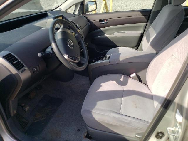 Photo 7 from auction – 2004 TOYOTA PRIUS with VIN JTDKB20U140023228