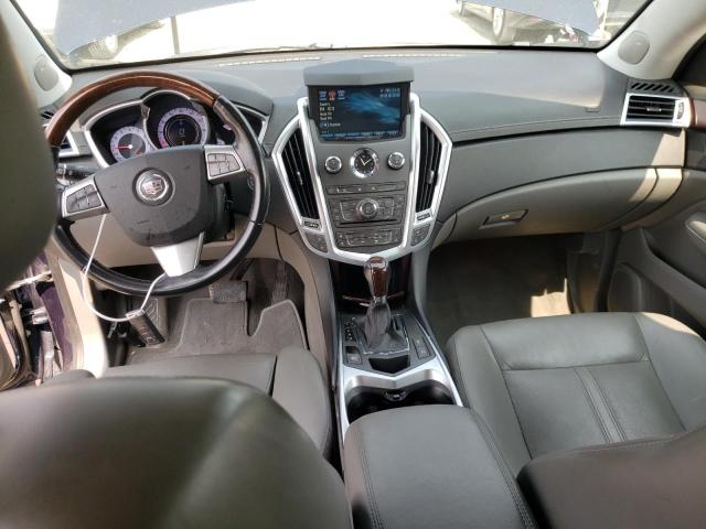 Photo 8 from auction – 2011 CADILLAC SRX PREMIU with VIN 3GYFNFEY2BS544096