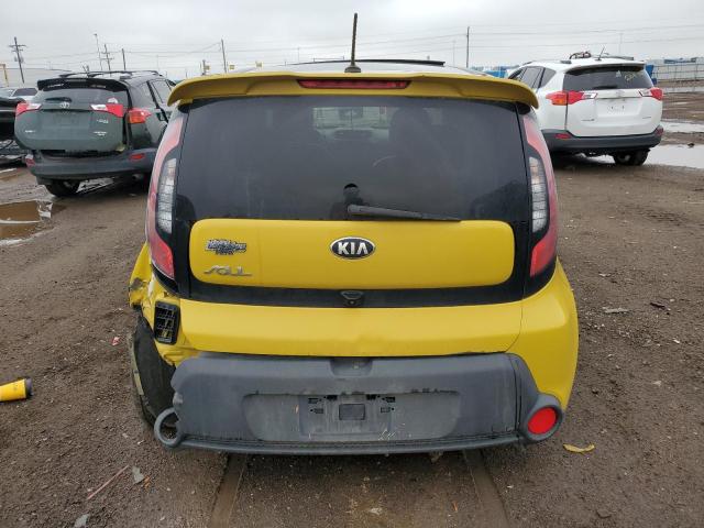 Снимка 6 от търг – 2014 KIA SOUL + с VIN KNDJP3A55E7082463