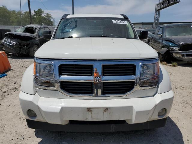 Photo 5 from auction – 2007 DODGE NITRO SLT with VIN 1D8GU58K27W602719