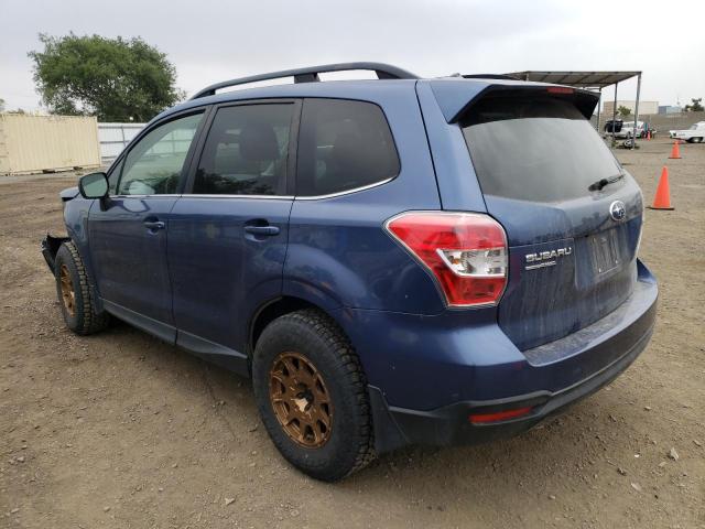 Photo 2 from auction – 2014 SUBARU FORESTER 2 with VIN JF2SJAHC1EH539926