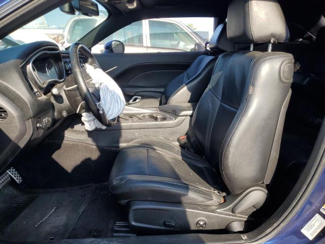 Photo 7 from auction – 2015 DODGE CHALLENGER with VIN 2C3CDZBG1FH724188