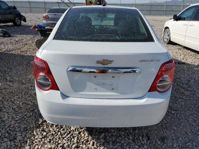 Photo 6 from auction – 2013 CHEVROLET SONIC LT with VIN 1G1JC5SH2D4126475