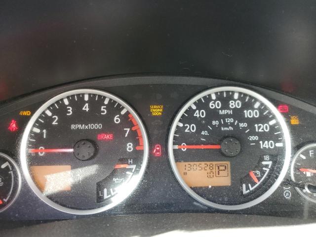 Photo 9 from auction – 2005 NISSAN PATHFINDER with VIN 5N1AR18W95C763564