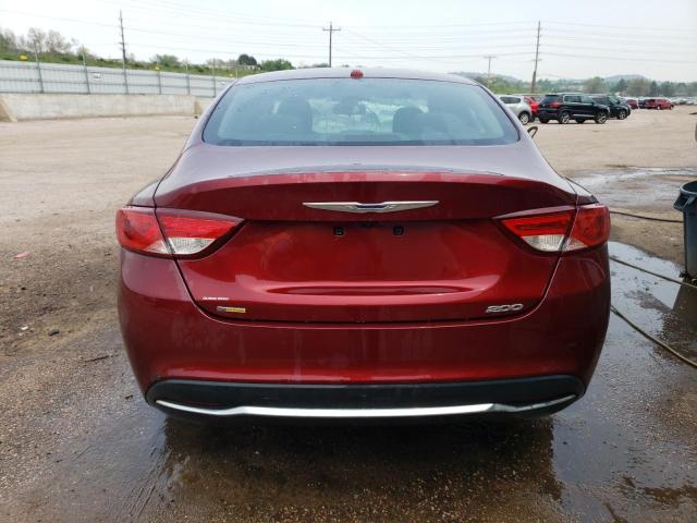 Photo 6 from auction – 2015 CHRYSLER 200 LIMITE with VIN 1C3CCCAB9FN723433