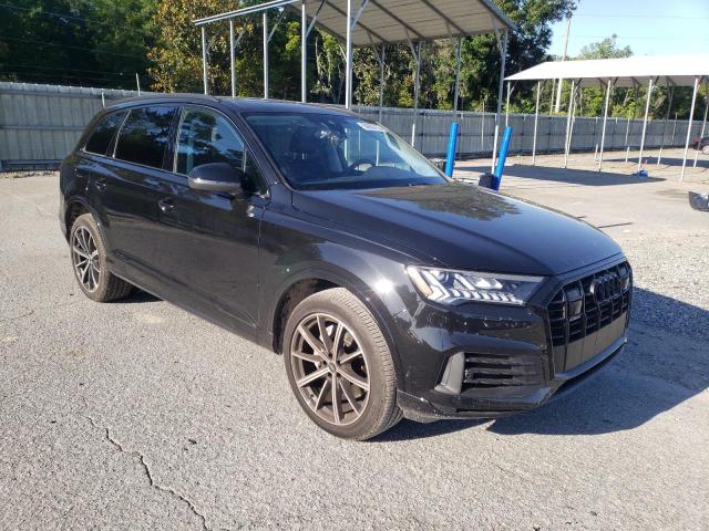Photo 4 from auction – 2023 AUDI Q7 PREMIUM with VIN WA1LXBF70PD008489