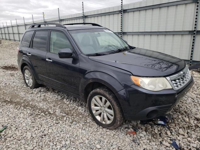 Photo 4 from auction – 2012 SUBARU FORESTER 2 with VIN JF2SHBDC4CH448086