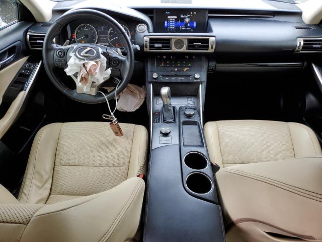 Photo 8 from auction – 2015 LEXUS IS 250 with VIN JTHCF1D28F5025283