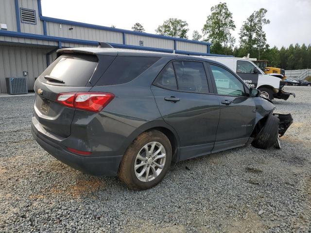 Photo 3 from auction – 2021 CHEVROLET EQUINOX LS with VIN 2GNAXHEV5M6127916