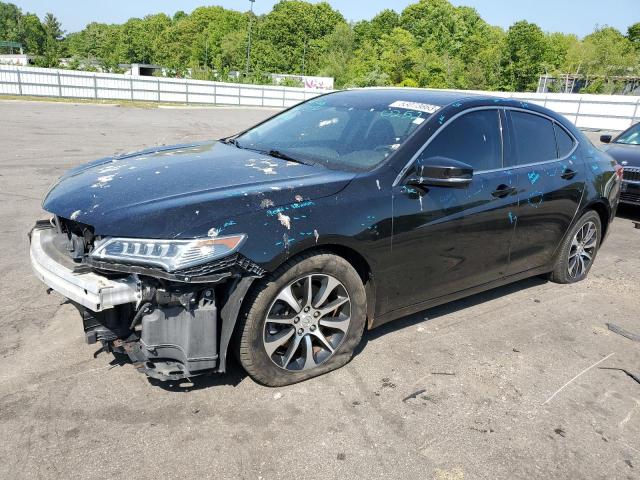 ACURA TLX TECH 2015 with VIN 19UUB1F57FA006841 - Photo from auction