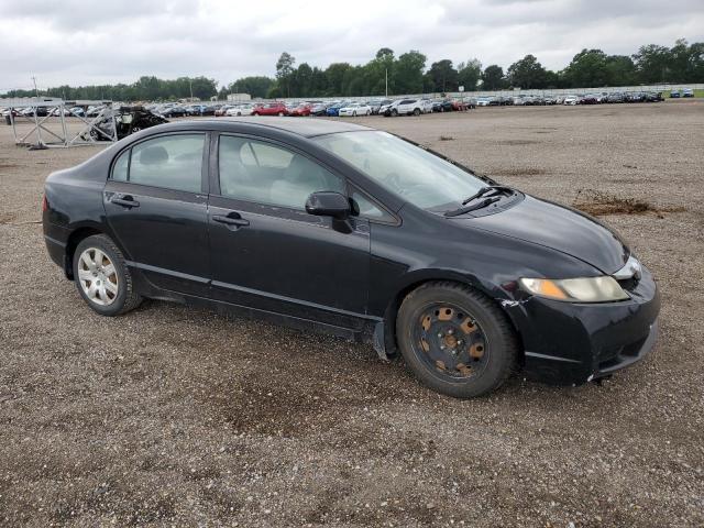 Photo 4 from auction – 2010 HONDA CIVIC LX with VIN 2HGFA1F56AH533985