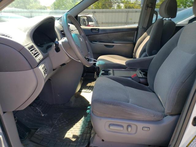 Photo 7 from auction – 2007 TOYOTA SIENNA CE with VIN 5TDZK23C97S019107
