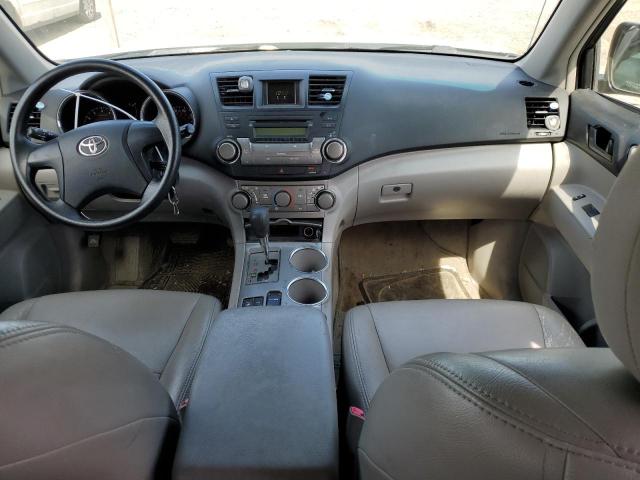Photo 8 from auction – 2008 TOYOTA HIGHLANDER with VIN JTEES41A382037862