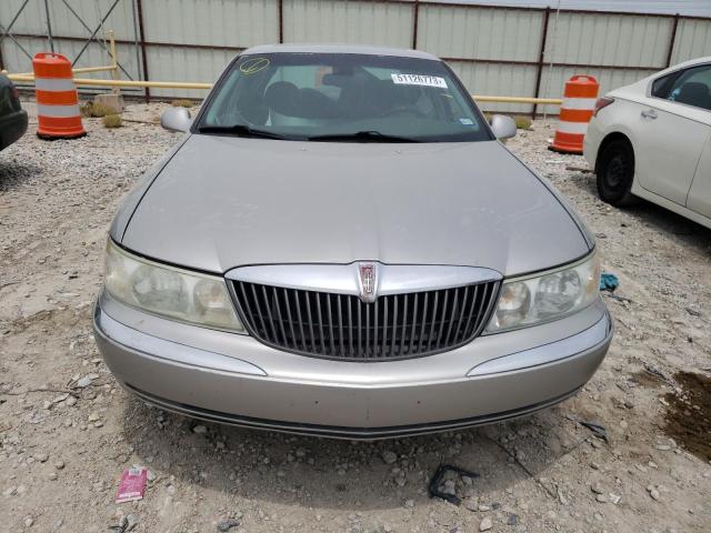 Photo 5 from auction – 2002 LINCOLN CONTINENTA with VIN 1LNHM97V42Y698013