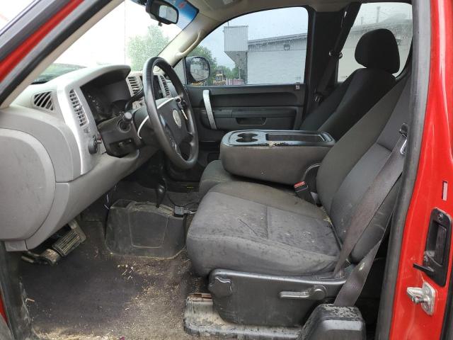Photo 7 from auction – 2010 GMC SIERRA K15 with VIN 1GTSKUEA4AZ213980