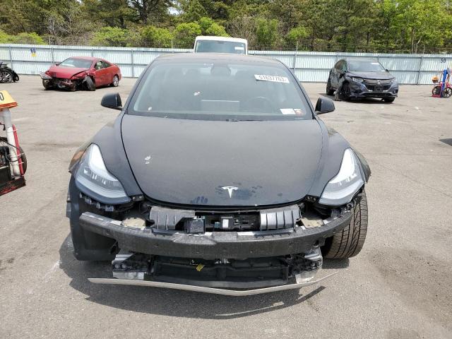 Photo 5 from auction – 2018 TESLA MODEL 3 with VIN 5YJ3E1EBXJF054035