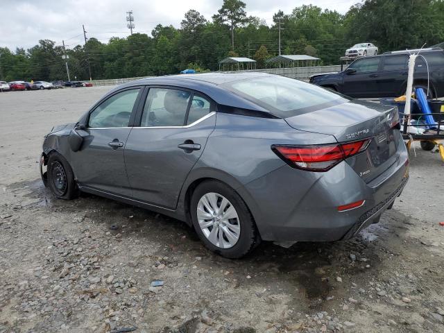 Photo 2 from auction – 2023 NISSAN SENTRA S with VIN 3N1AB8BV1PY227271