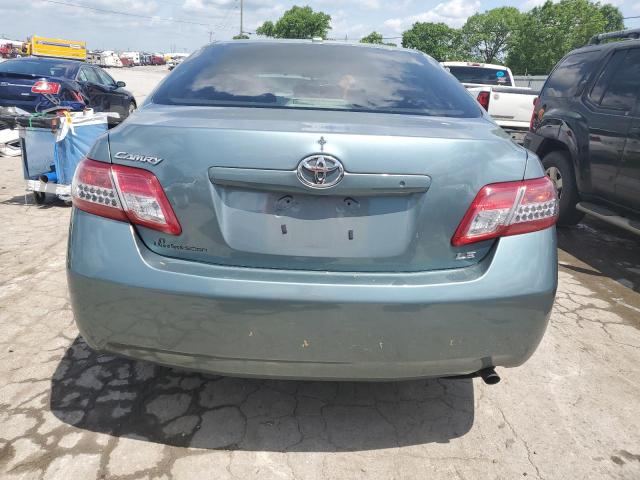 Photo 6 from auction – 2011 TOYOTA CAMRY BASE with VIN 4T4BF3EK7BR143138